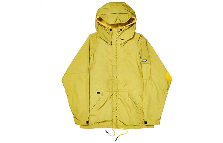 PALACE PALACE Deflector Jacket