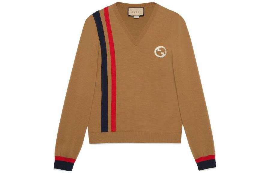 GUCCI GUCCI Interlocking G Jumper