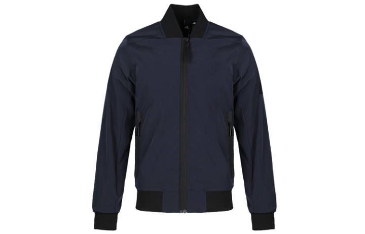 Adidas Adidas Jackets Men's Legend Ink Baseball Collar Moderate Other