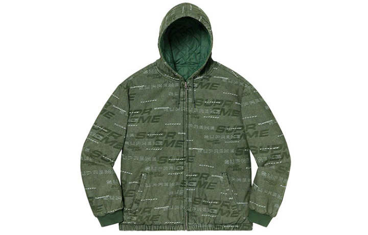 Supreme Supreme FW19 Jackets Unisex Hooded Moderate Other