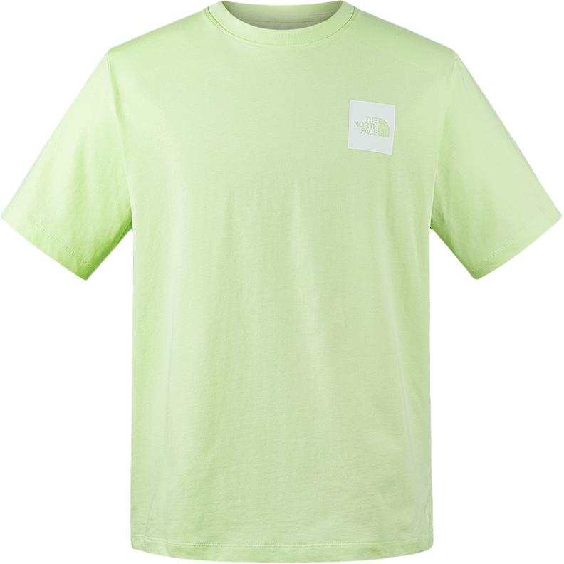 THE NORTH FACE T Shirt Men's Light Grass Green