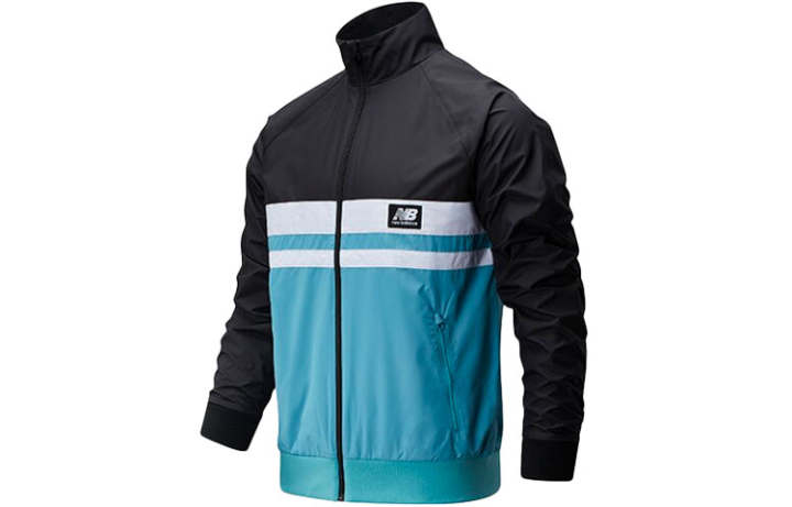 New Balance New Balance IShoes Jacket Men's Black