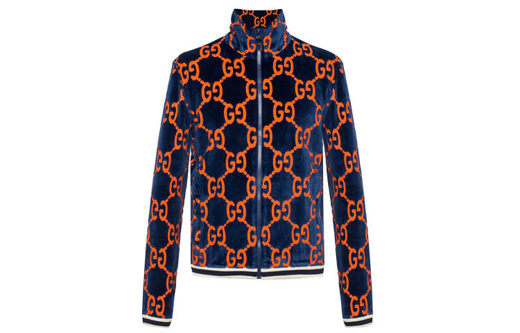GUCCI GUCCI Jackets & Coats Men's Orange