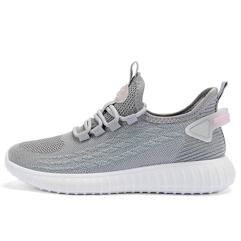 Warrior Slip Resistant, Abrasion Resistant, Breathable Low top Casual Shoes Women's Gray