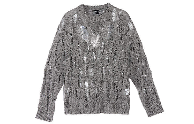 ROARINGWILD ROARINGWILD ARCH Sweaters Unisex Crew Neck Moderate Other
