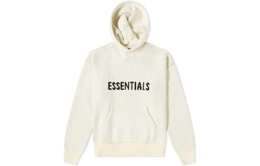 Fear Of God Essentials Knitwear Men's Cream