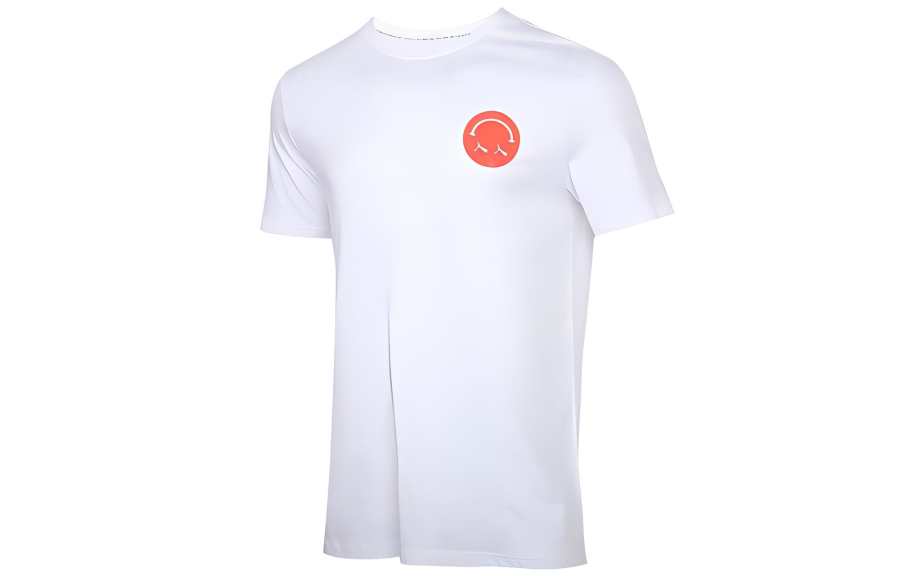 PUMA T Shirts Men's Crew Neck Moderate Straight Fit