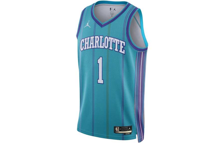 Jordan JORDAN LaMelo Ball Charlotte Hornets 2023/24 Men's Nike Dri FIT Nba Swingman Jersey