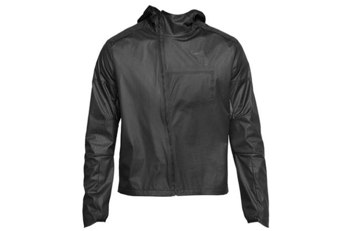 Nike Nike Jackets Men's Black Hooded Moderate Other