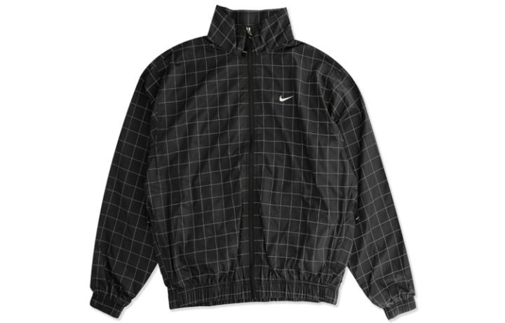 Nike Nike Jackets Men's Black Stand Collar Moderate Other