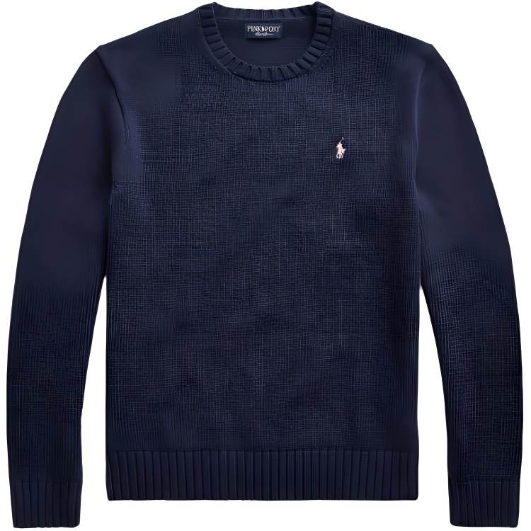 Polo Ralph Lauren Sweatshirt Men's Marine Blue