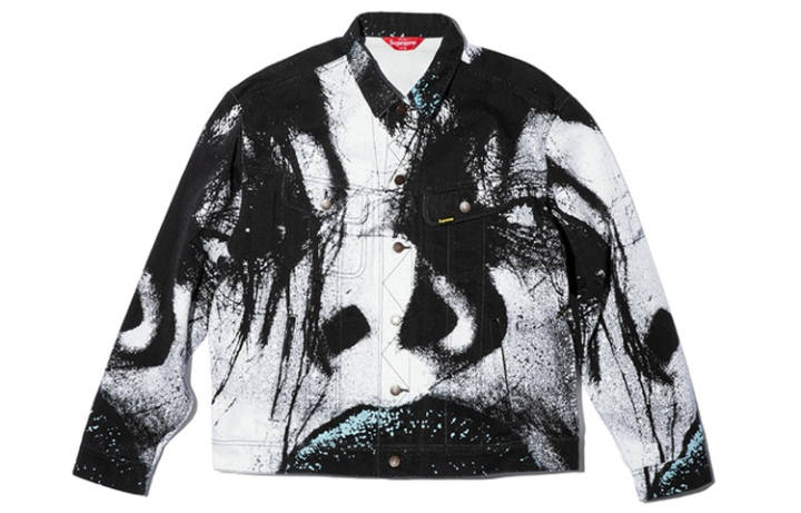 Supreme Supreme X My Bloody Valentine Trucker Jacket
