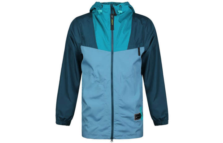 Nike Nike Jackets Men's Blue Hooded Moderate Other
