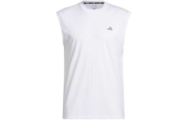 Adidas Adidas HIIT Tank Top Japan Version Men's White