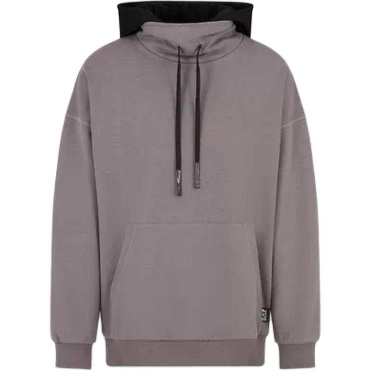 EMPORIO ARMANI Ea7 EMPORIO ARMANI Graphic print Hood