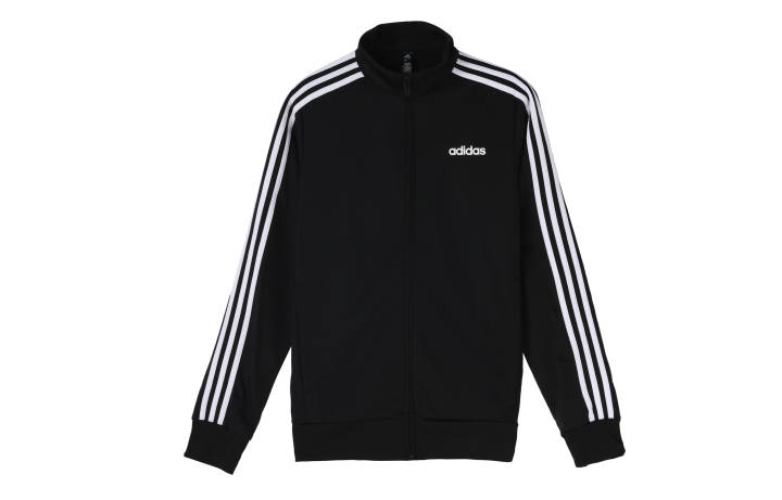 Adidas Adidas Jackets Men's Black Stand Collar Moderate Other