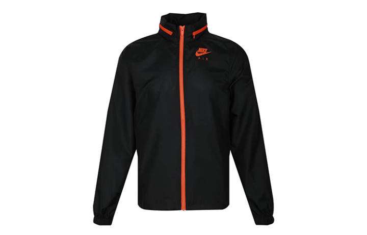 Nike Nike Jackets Men's Black Hooded Moderate Other