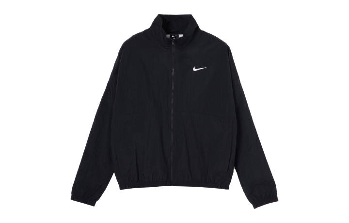Nike Nike Jackets Men's Black Stand Collar Moderate Other