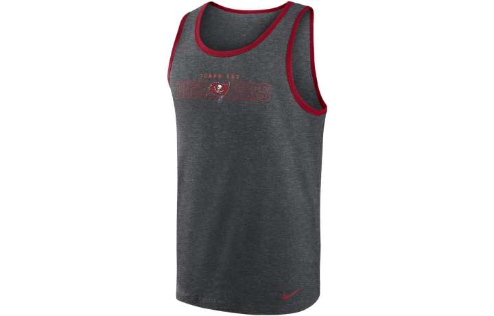 Nike Nike Tank Top Men's Charcoal Gray