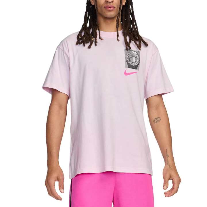 Nike Nike Men's Max90 Basketball T Shirt