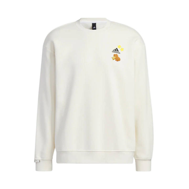 Adidas Adidas CNY Collection Sweatshirt Unisex White