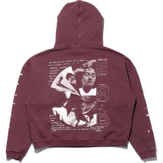 ENFANTS RICHES DEPRIMES Enfants Riches Déprimés Graphic print Hoodie