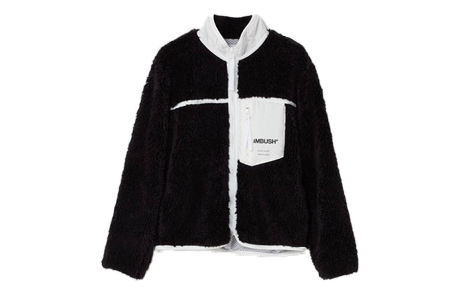 AMBUSH AMBUSH Fleece Jacket