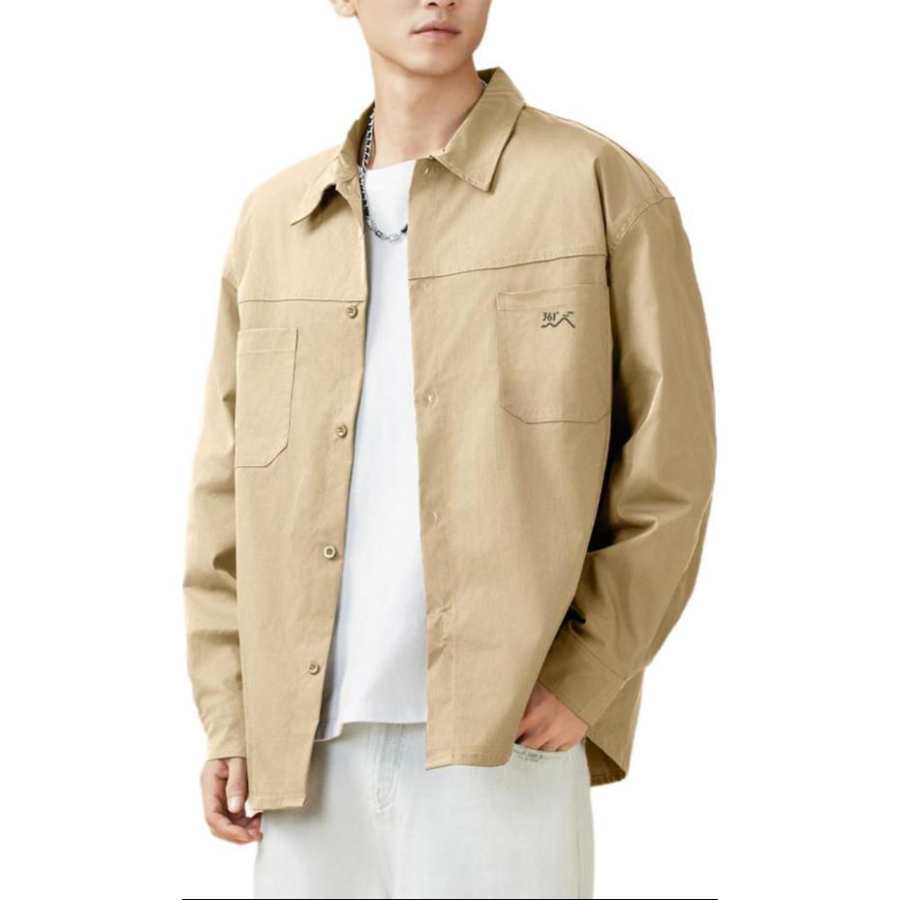 361° Shirt Men's Honeycomb Yellow