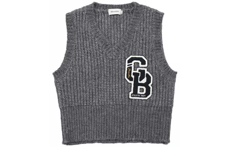 GOOD BAI Tank Tops Unisex V Neck Moderate Other