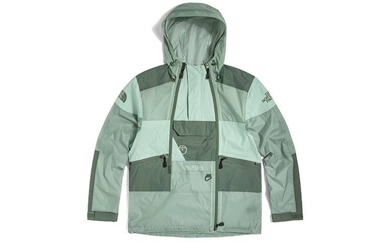 THE NORTH FACE Urban Exploration Jacket Unisex Green
