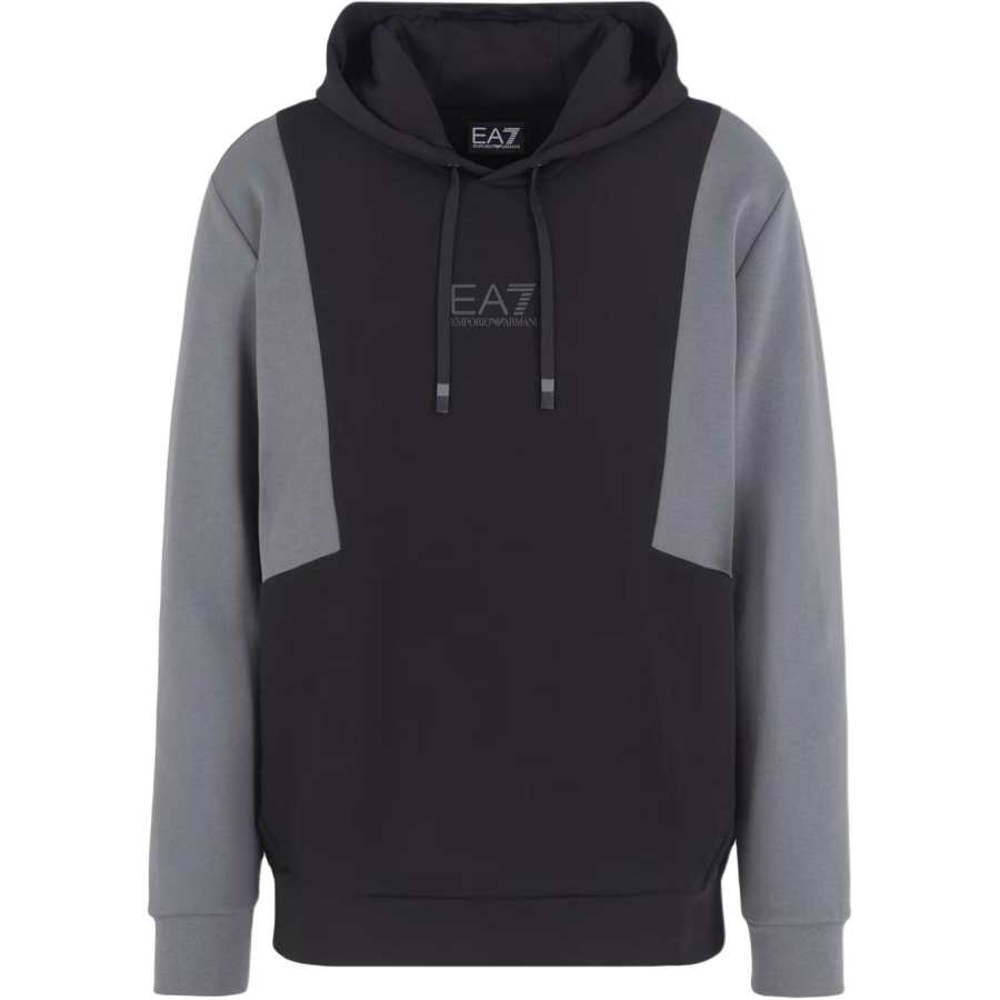 EMPORIO ARMANI EA7 Sweatshirt Men's Black