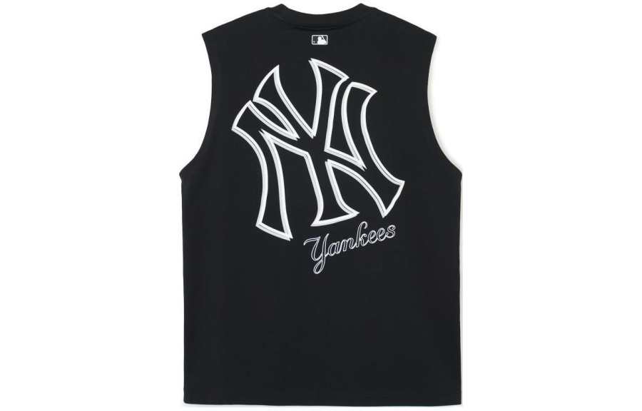 MLB MLB SS24 Tank Tops Unisex Black