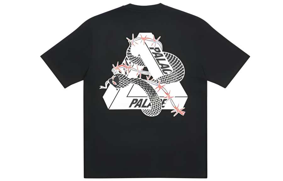 PALACE Hesh Mit Fresh T Shirt