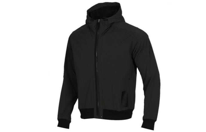 Adidas Adidas Jackets Men's Dark Brown Hooded Moderate Other