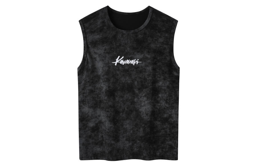 Kawasaki Tank Tops Unisex Crew Neck Moderate Straight Fit