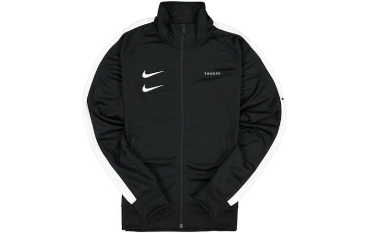 Nike Nike Jackets Men's Black Lapel Moderate Other