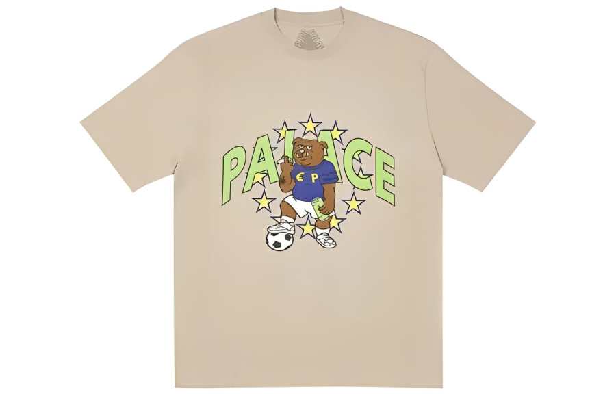 PALACE Euro T shirt FW21