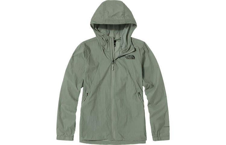 THE NORTH FACE Urban Exploration Jacket Men's Gray Green