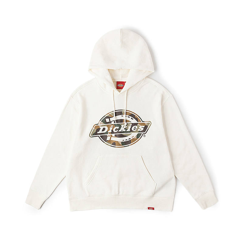 Dickies Dickies Sweatshirt DK0A87EI White Egret White Unisex