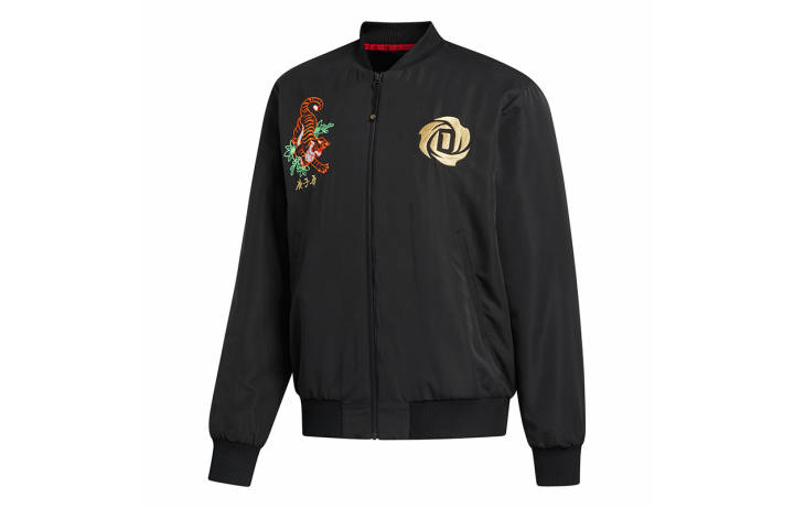 Adidas Adidas CNY Collection Jacket Men's Black