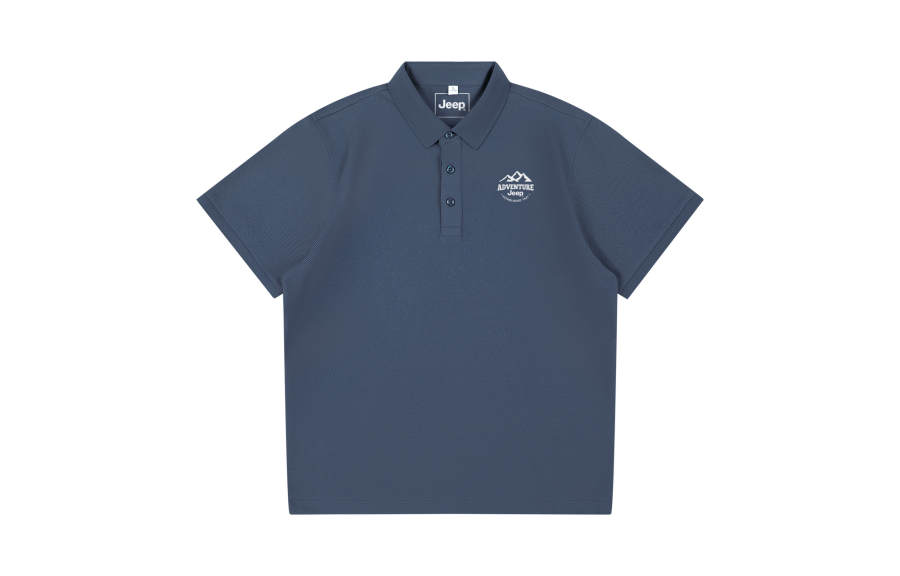 Jeep Garden Mori Luxury Cowboy Collection Polo Shirt Unisex