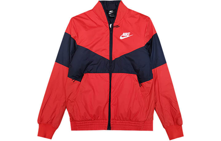 Nike Nike Jackets Men's Stand Collar Thickened Other