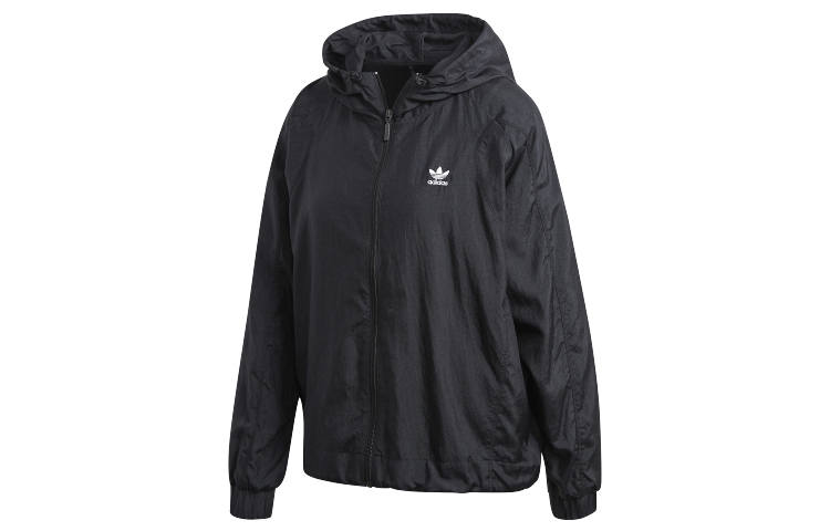 Adidas Originals Jackets Women's Hooded Moderate Other