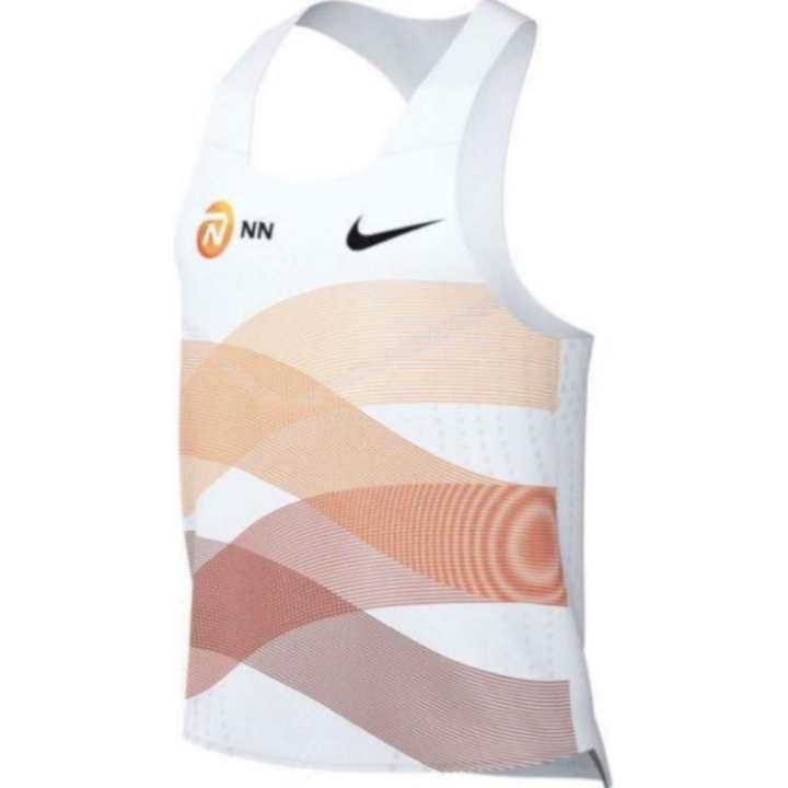 Nike Nike Aeroswift Nn 2023 Eliud Kipchoge Running Singlet