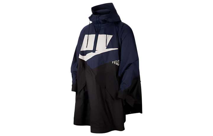 Nike Nike Jackets Men's Black Hooded Moderate Other
