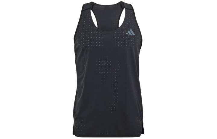 Adidas Adidas Free Shipping With AdiClub Adizero Running Singlet