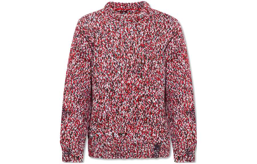Maison Margiela Sweater Men's Red