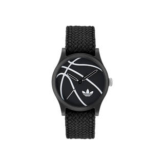 Adidas Originals Wrist Watches Quartz Movement Black Dial Unisex