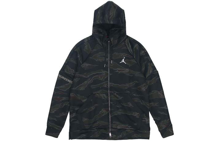Jordan Jordan Jackets Men's Hooded Thickened Other