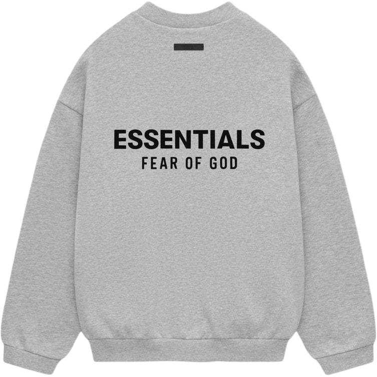 Fear Of God Essentials Fleece Crewneck